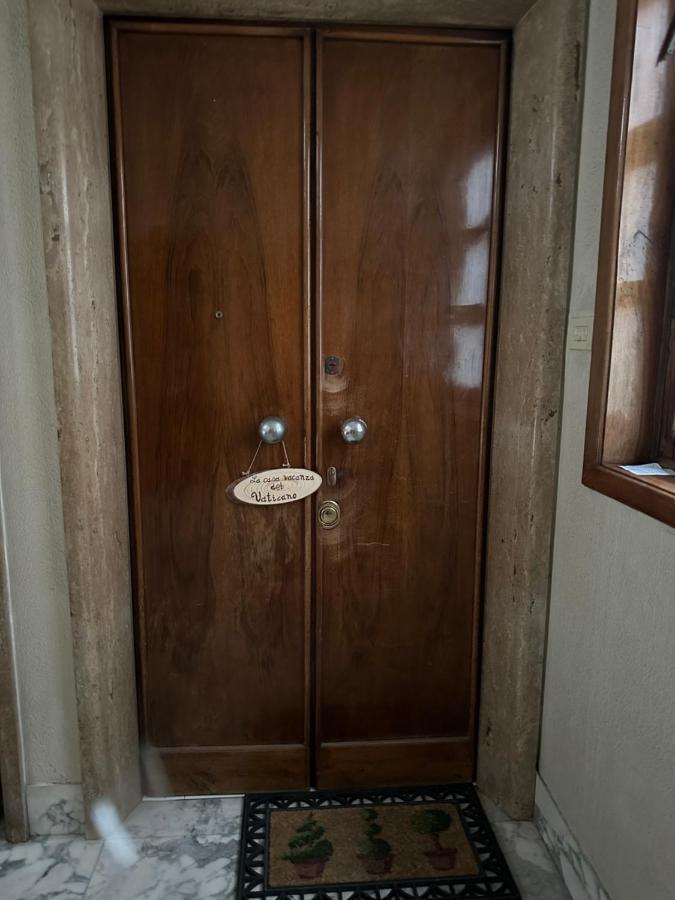 Feriehus La Casa Vacanza Del Vaticano Alloggio Turistico Rom